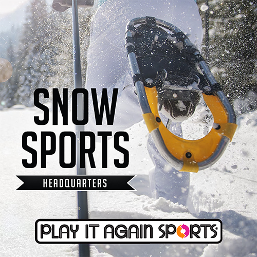 snow sports hq snowshoeing